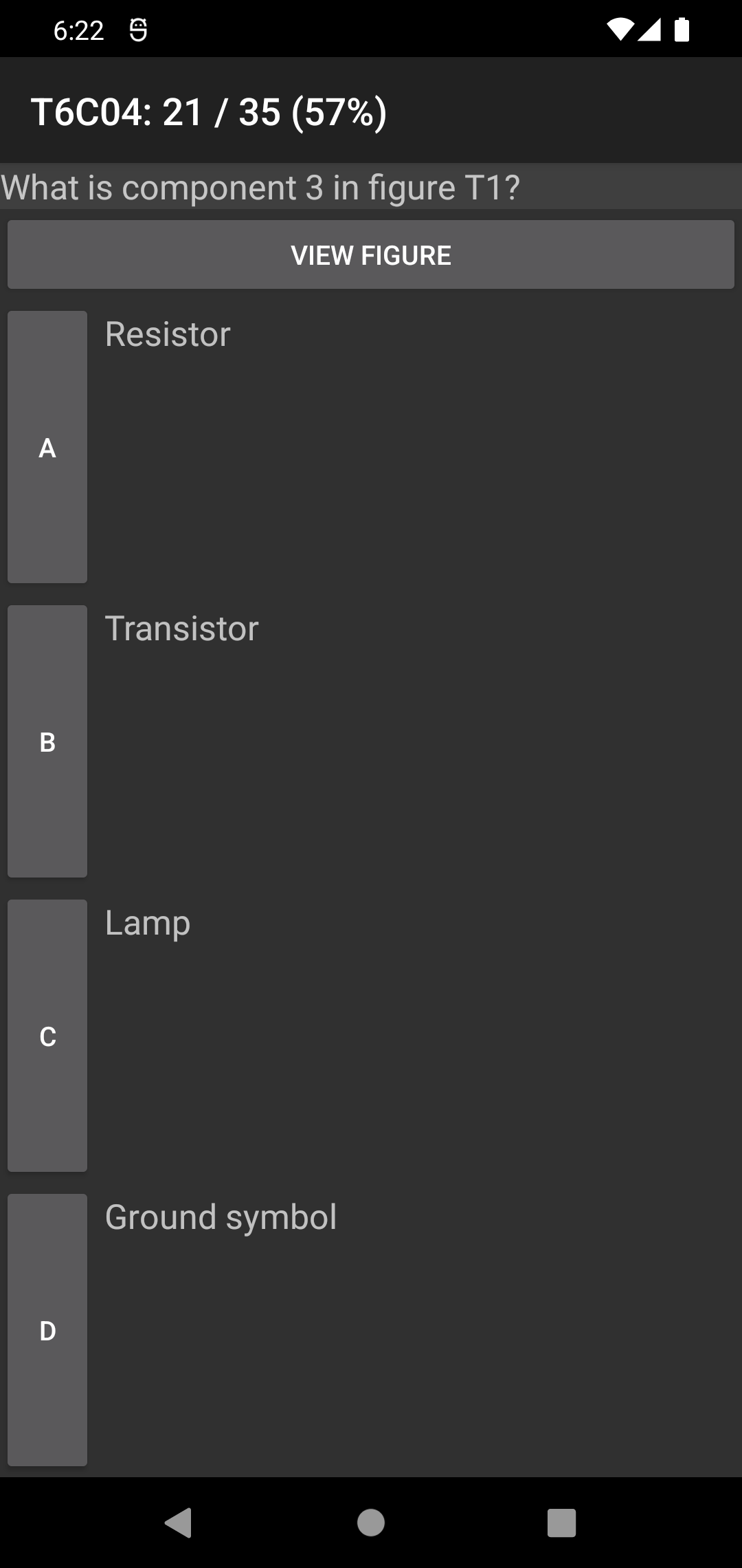 Question with Figure